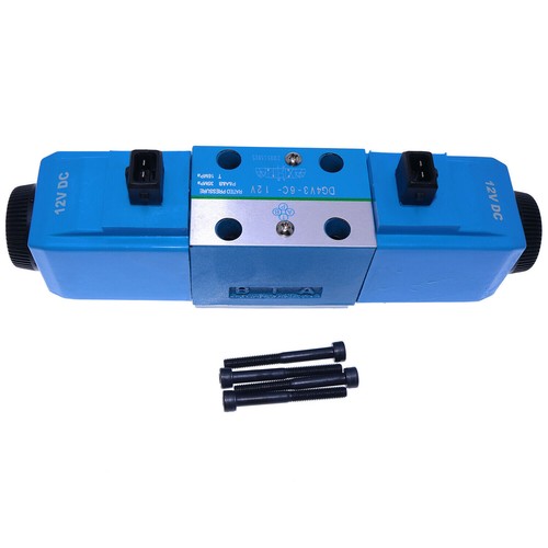 Solenoid valve assembly - valve,