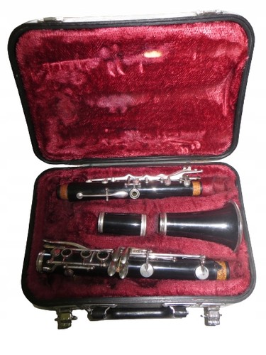 Yamaha 26ii clarinet - yamaha,