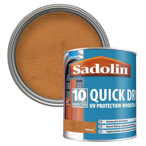 Sadolin quick dry - quick, 10