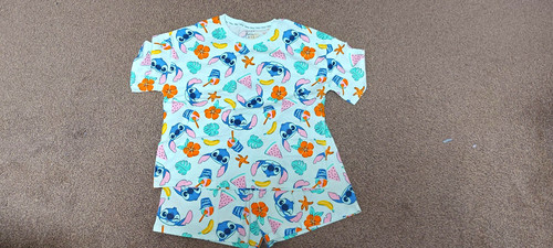 Disney stitch girls piece - 2,