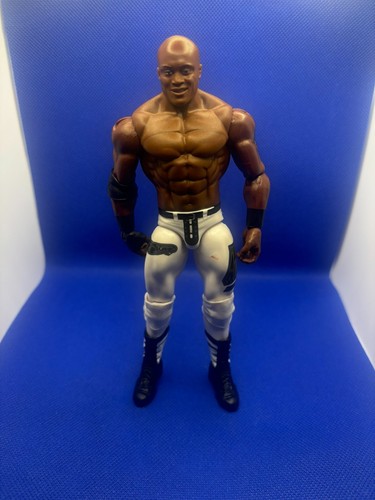 Bobby lashley wwe main event - wwe,