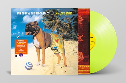 Ian dury love pants - mr,