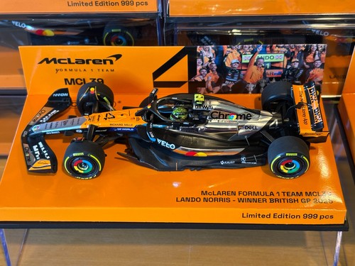 Minichamps lando norris - 1:43,