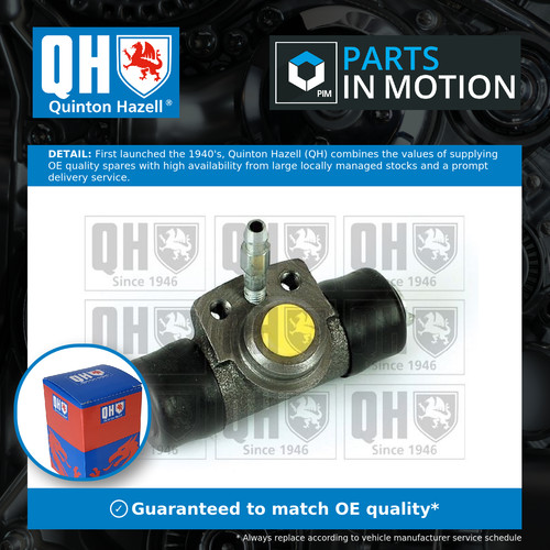 Wheel cylinder fits audi 100 - cylinder,