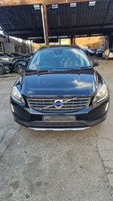 VOLVO XC60 2.0 DIESEL MANUAL 2015 BREAKING PARTS 452 PAINT BLACK