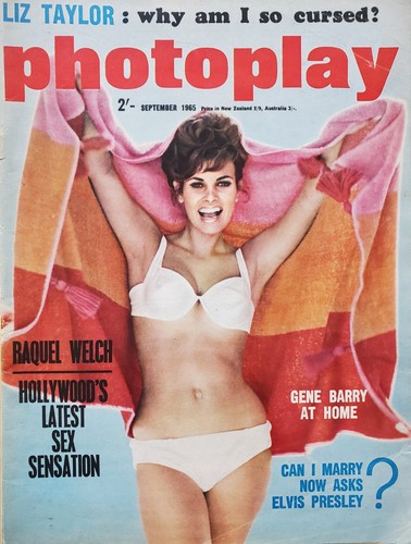 Photoplay sept 1965 elvis - sept,