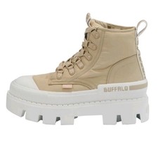 BUFFALO Raven Beige size 6