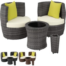 Outdoor Table & Chairs | Poly