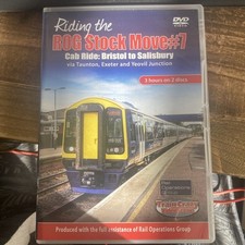 Riding the ROG Stock Move #7 -