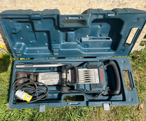 Bosch gsh16 professional - gsh16,