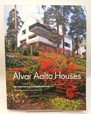 Alvar Aalto Houses Sirkkaliisa