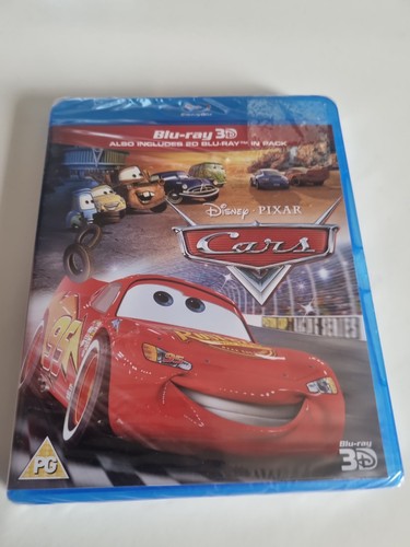 Cars new - cars, 2d