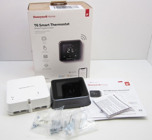 Honeywell home smart wired - honeywell,