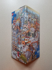 'Sherlock & Co' by Dora Gobel/Peter Knorr Heye 2000 piece jigsaw, used complete