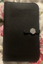 VINTAGE HERMÈS DOGON DUO