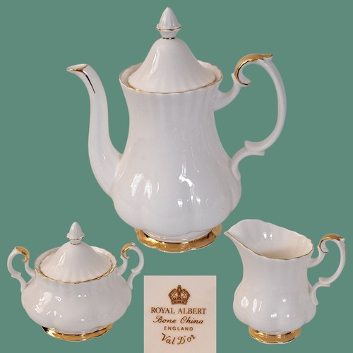 Vintage royal albert val or - vintage, d'or