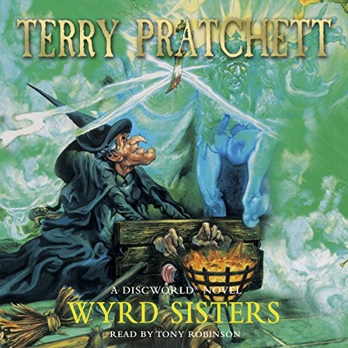 Wyrd sisters discworld - sisters:, novel