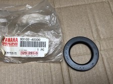 Yamaha Oil Seal Sprocket Drive Shaft Fj 1200 Xjr 1300 Yzf 750 Genuine Part