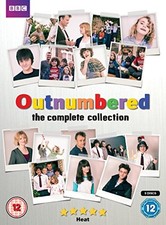 Outnumbered complete series - outnumbered,