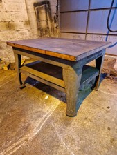 Cast Iron Engineers Surface