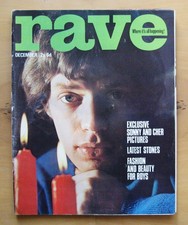 RAVE Magazine December 1965