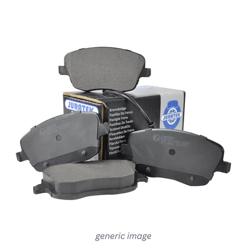 Juratek rear brake - rear,