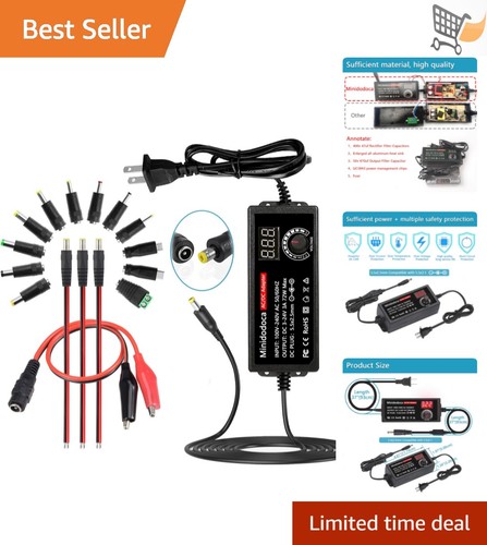 Variable power supply 72w - supply,