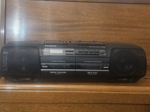 Vintage panasonic ft600 - panasonic, rx-ft600