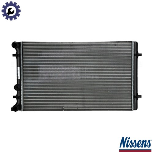 Radiator engine cooling 65011 - engine,