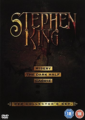 Stephen king collector - collector's, set