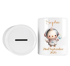 Cute Personalised Child Money