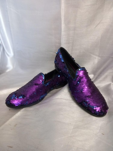 Ted muffy purple blue - +, purple/blue
