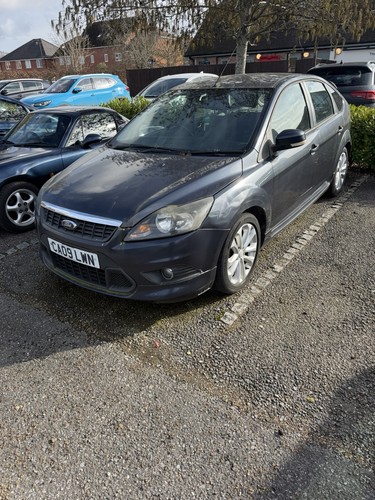 Ford focus zetec breaking - focus,