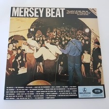 VA - Mersey Beat- Vinyl 2x LP