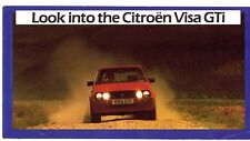 Citroen Visa GTi 105hp  'Look