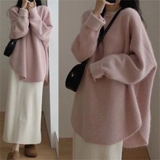 Women Italian Soft Knit Poncho