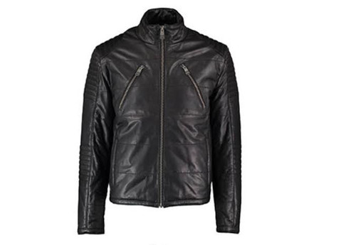 Bikkembergs quilted padded - bikkembergs,