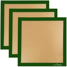 3 Silicone Non Stick Sheets