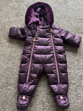 Ted Baker Purple All In 1
