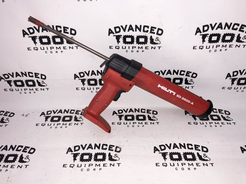 Hilti 3500 cordless - hilti, ed-3500-a