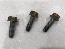 Hayter Harrier 41 Autodrive Code 306R Mower Parts - ENGINE BOLTS (Ref 4)