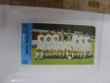 1971/1972 The Sun Football
