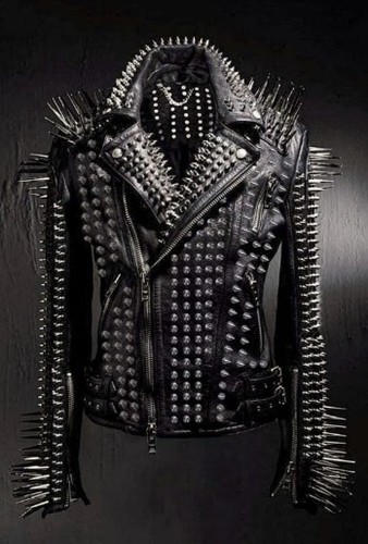 Handmade heavy metal long - handmade,