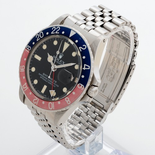 Rolex gmt master ref - rolex, master,