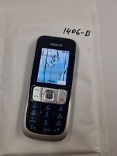 Nokia 2630 - Black (Unlocked) Mobile Phone