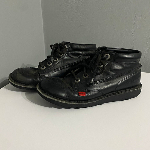 Kickers women black - kickers, women’s