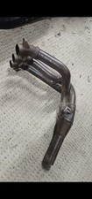 Triumph Daytona 2013+ Gen 3 Decat Headers Exhaust Manifold Race Track
