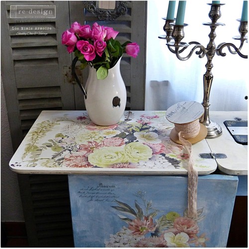 Redesign décor transfers life - redesign,