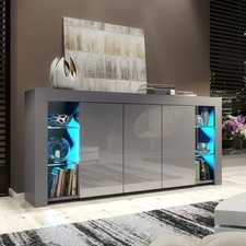 Sideboard Cabinet 164cm High