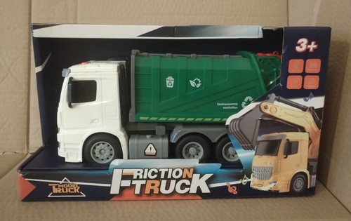 Friction truck bin - truck,
